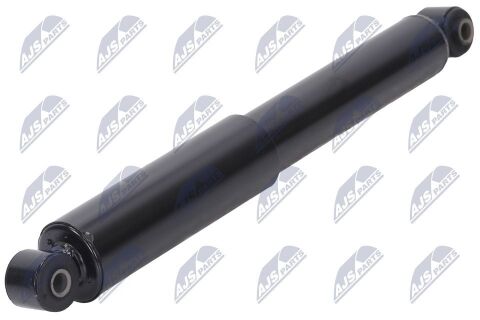 Амортизатор задній