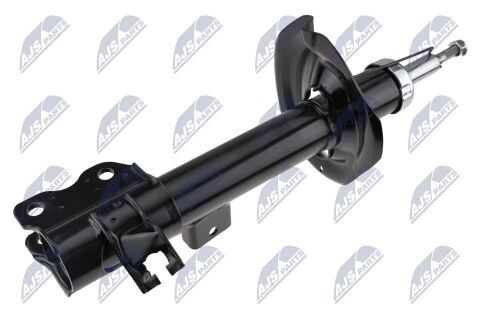 Амортизатор задній