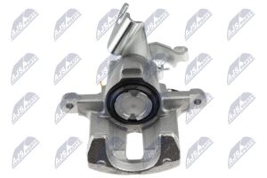 Гальмівний затиск задній