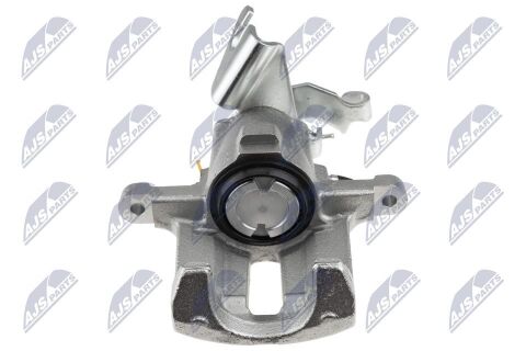 Гальмівний затиск задній