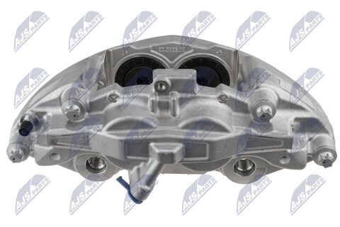 Зажим тормозной передний