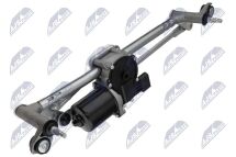 Механізм склоочисників передній Механізм склоочисників передній