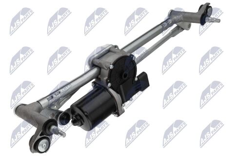 Механизм стеклоочистителей передний