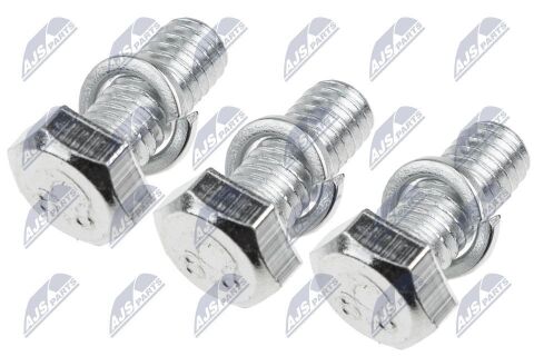 Двигатель стеклоочистителя передний