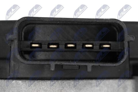 Механізм склоочисників передній