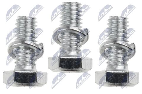 Двигатель стеклоочистителя передний