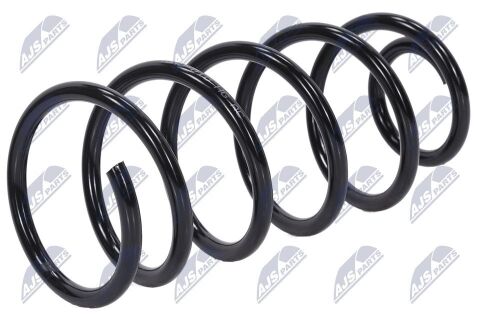 Пружина підвіски