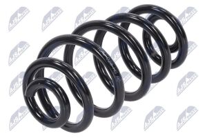 Пружина підвіски