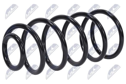 Пружина підвіски