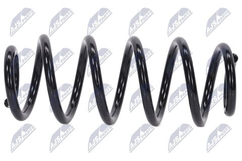 Пружина підвіски