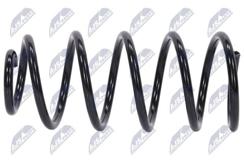 Пружина підвіски