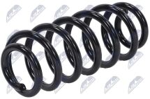Пружина підвіски