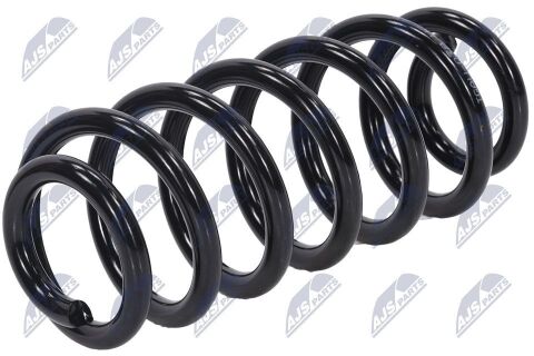 Пружина підвіски