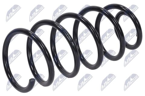 Пружина підвіски