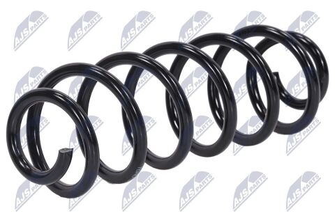 Пружина підвіски