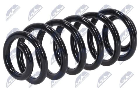 Пружина підвіски