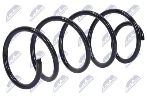 Пружина підвіски