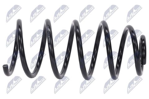 Пружина підвіски