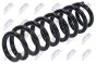 Пружина підвіски, фото 1 - интернет-магазин Auto-Mechanic