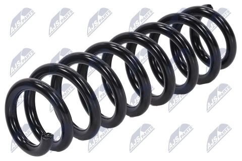 Пружина підвіски