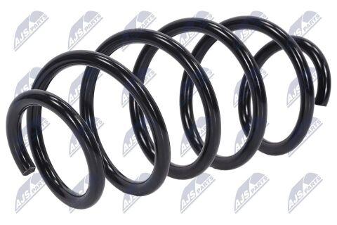 Пружина підвіски