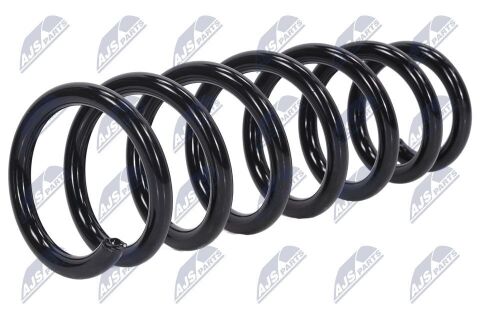 Пружина підвіски