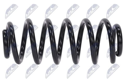 Пружина підвіски