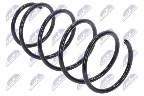 Пружина підвіски