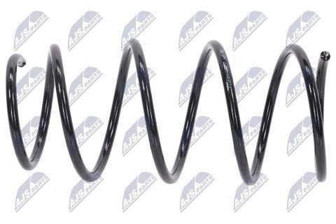 Пружина підвіски