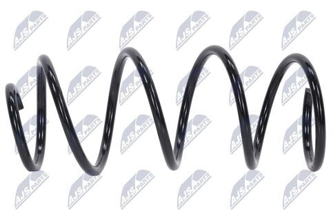 Пружина підвіски