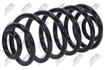 Пружина підвіски