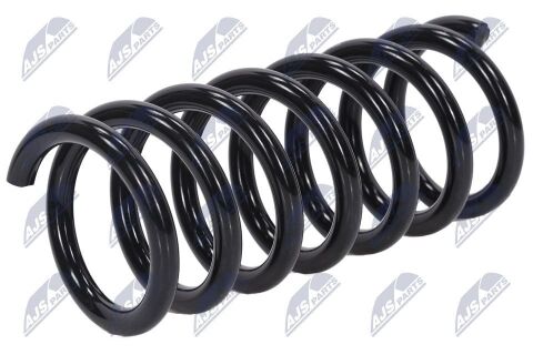 Пружина підвіски