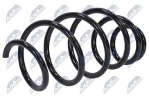 Пружина підвіски