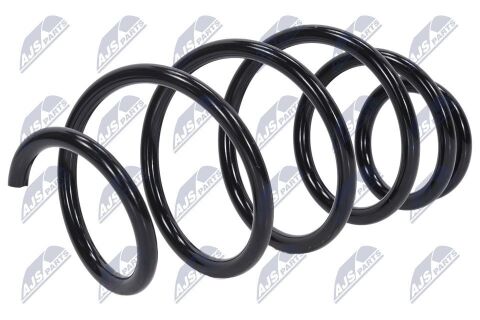 Пружина підвіски