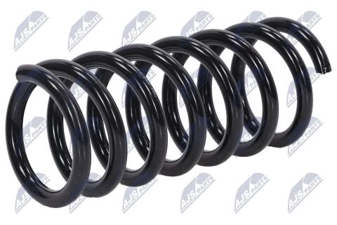 Пружина підвіски