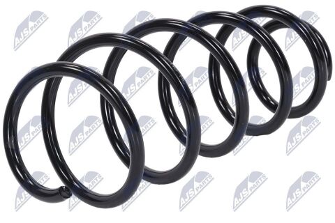 Пружина підвіски