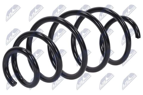 Пружина підвіски