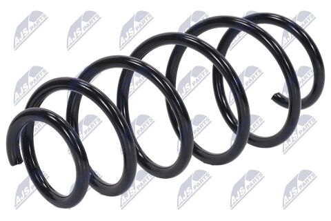 Пружина підвіски