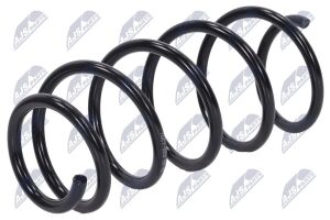 Пружина підвіски