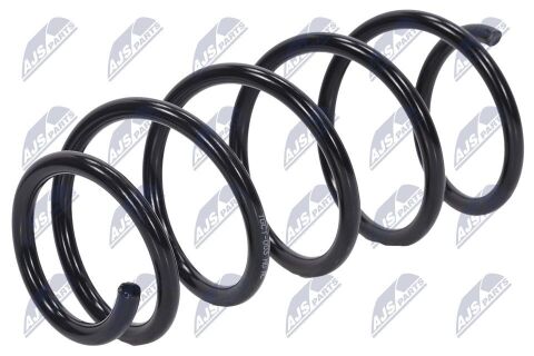 Пружина підвіски