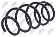 Пружина підвіски