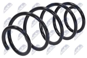 Пружина підвіски