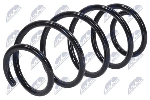 Пружина підвіски