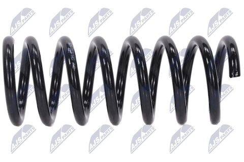 Пружина підвіски