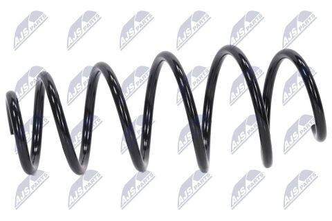 Пружина підвіски