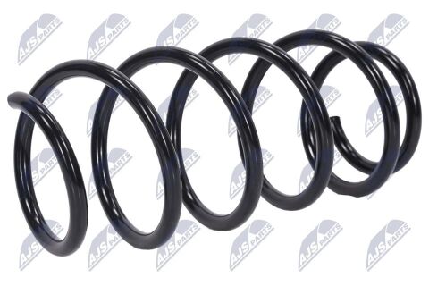 Пружина підвіски