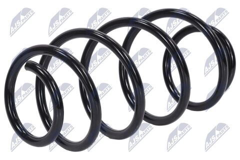 Пружина підвіски