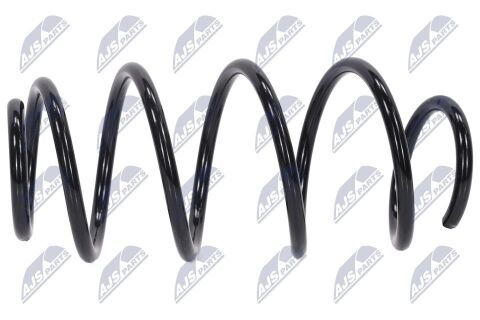 Пружина підвіски