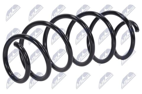 Пружина підвіски