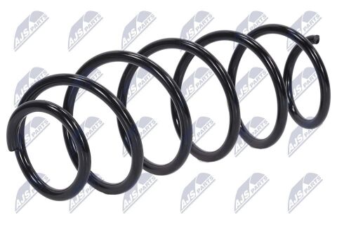 Пружина підвіски